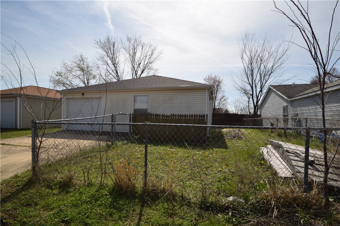 Parkview Village Add Bentonville - Residential Lease