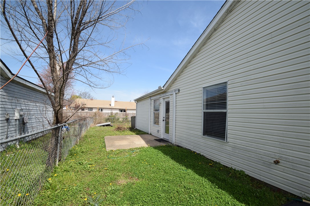 Parkview Village Add Bentonville - Residential Lease