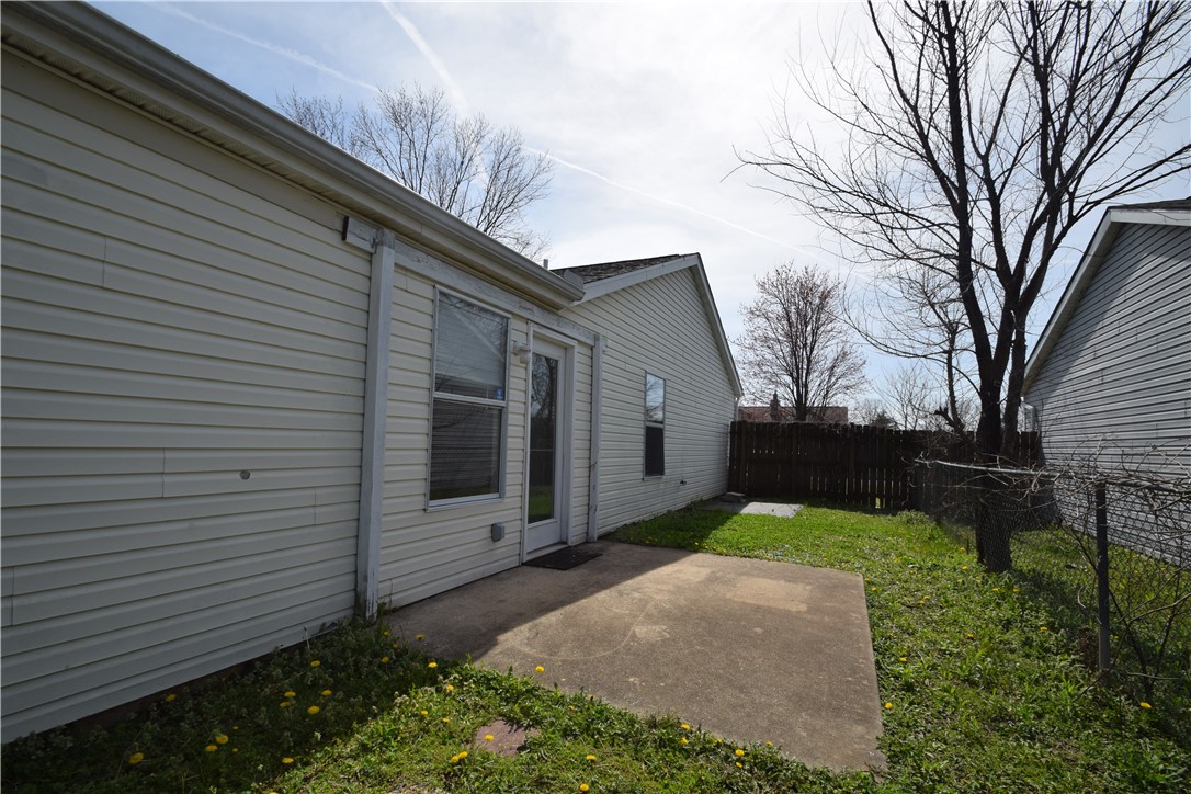 Parkview Village Add Bentonville - Residential Lease