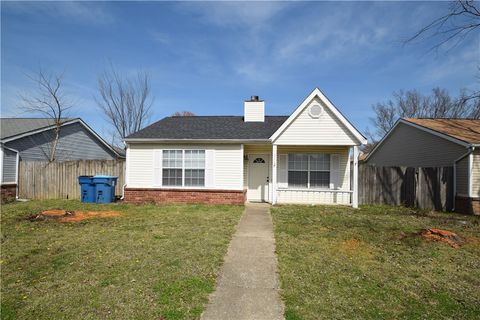 Photo of 207 16th Street, Bentonville, AR 72712 (MLS # 1339115)