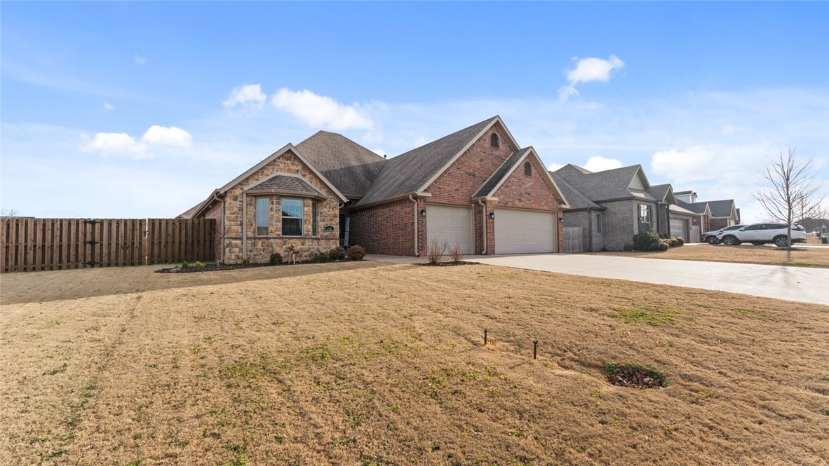 Cornerstone Ridge Sub Ph 2 Bentonville - Residential