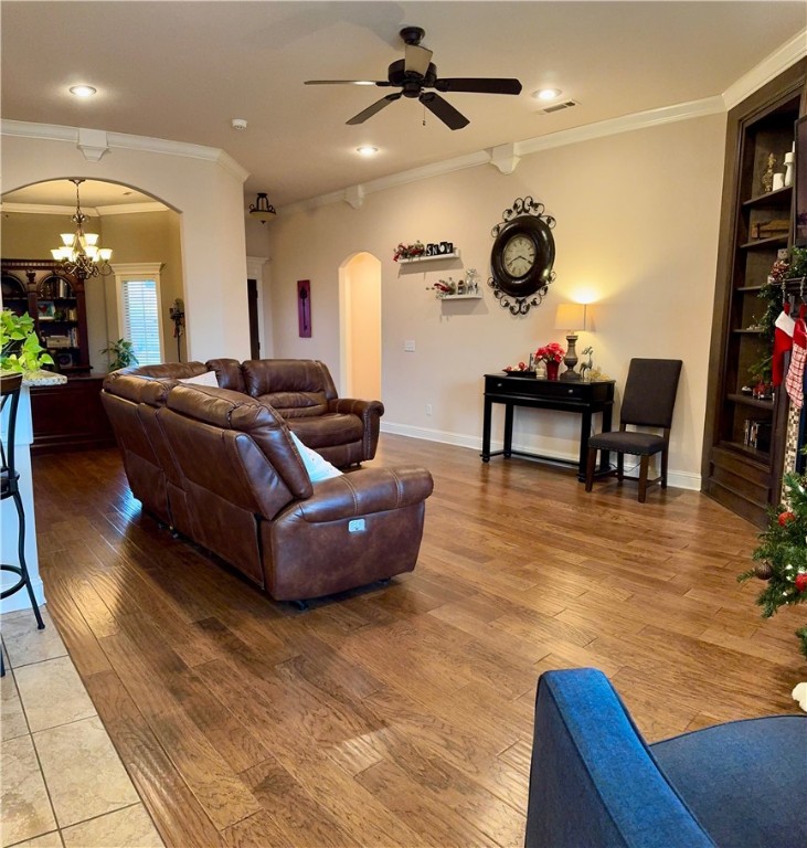 Cornerstone Ridge Sub Ph 2 Bentonville - Residential