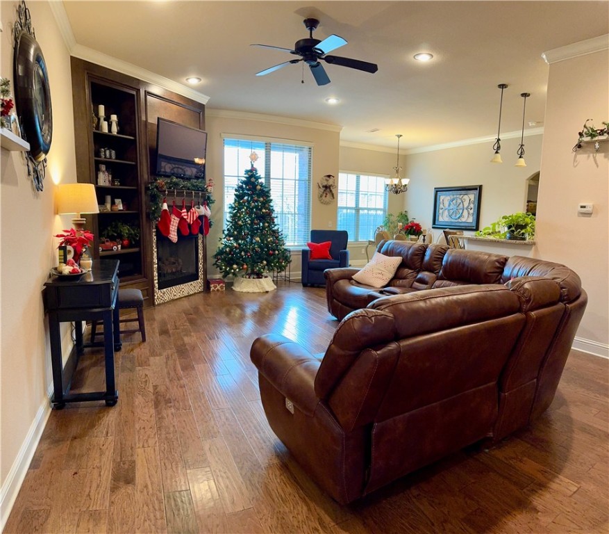 Cornerstone Ridge Sub Ph 2 Bentonville - Residential