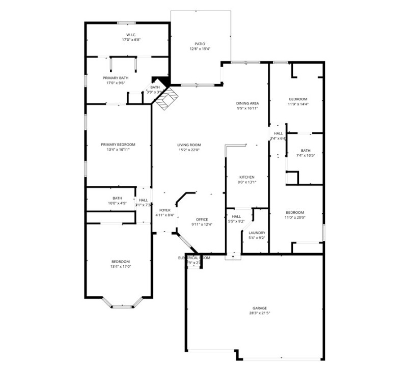 Cornerstone Ridge Sub Ph 2 Bentonville - Residential