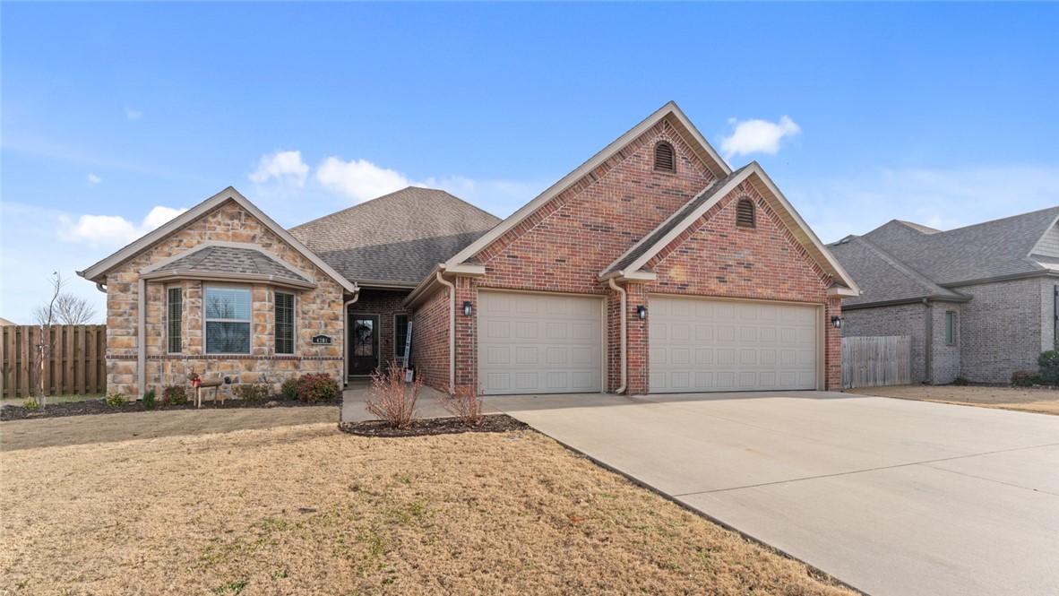 Cornerstone Ridge Sub Ph 2 Bentonville - Residential