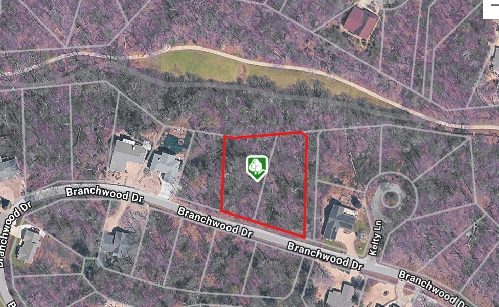 Branchwood Sub Bvv - Land