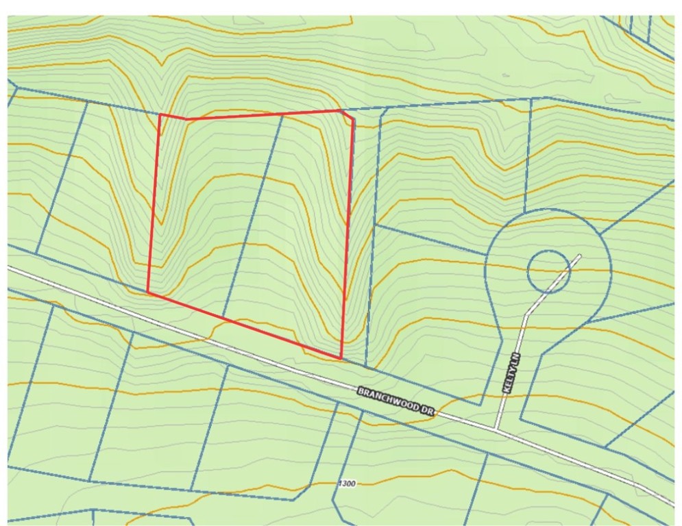 Branchwood Sub Bvv - Land