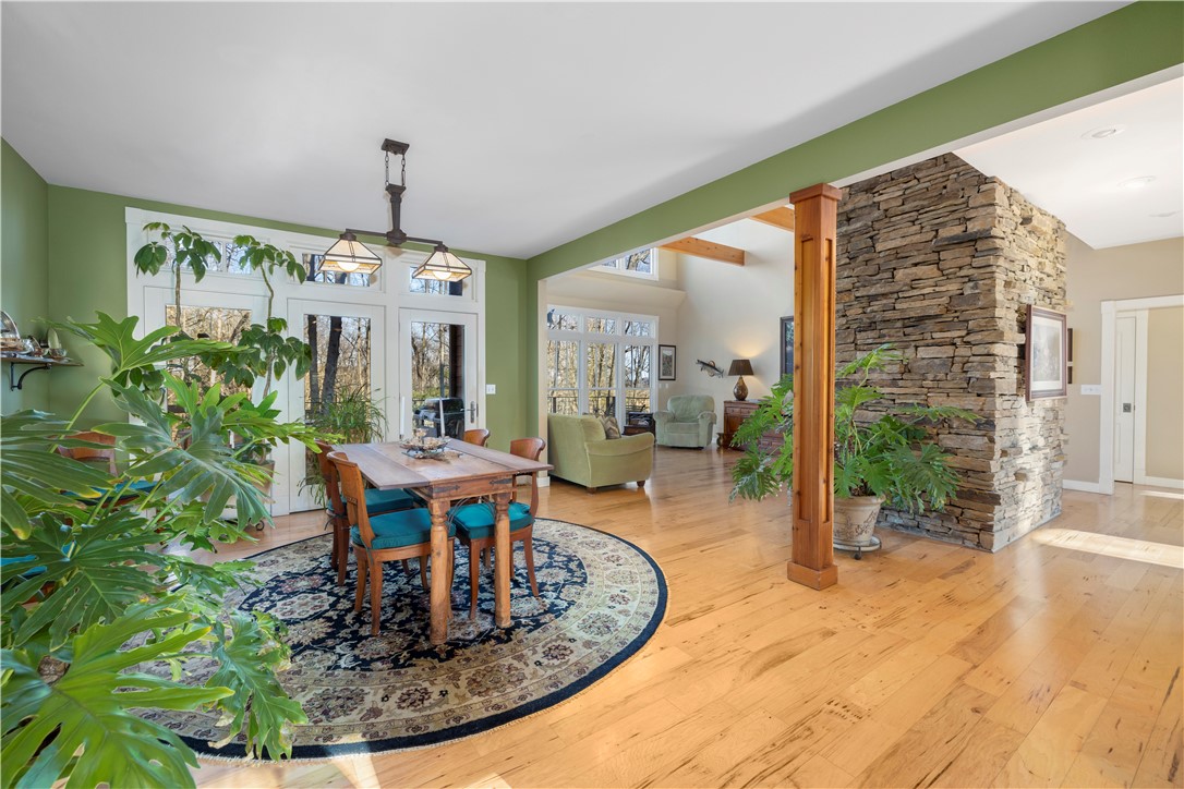 Sequoyah Preserve PUD - Residential