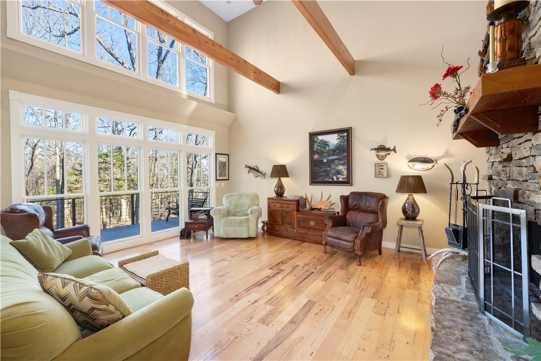 Sequoyah Preserve PUD - Residential