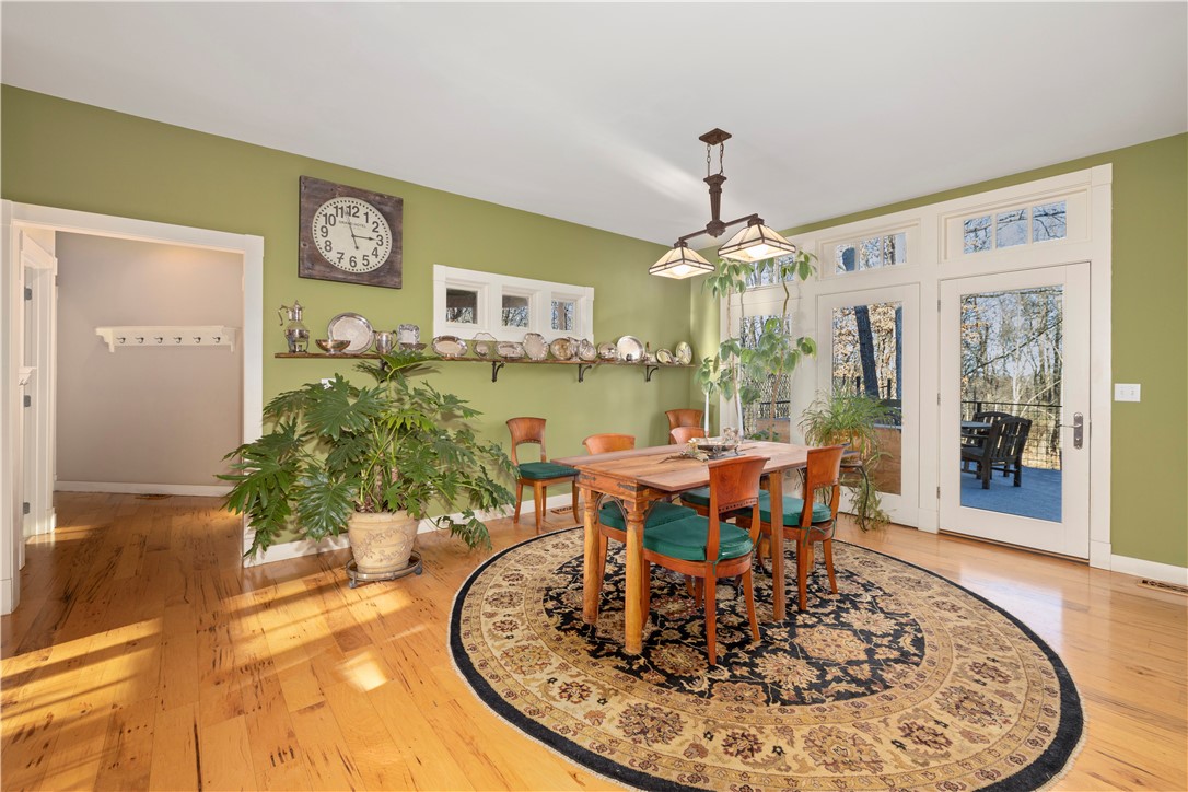 Sequoyah Preserve PUD - Residential