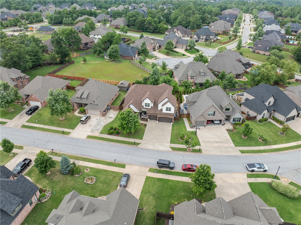 Woods Creek - Residential