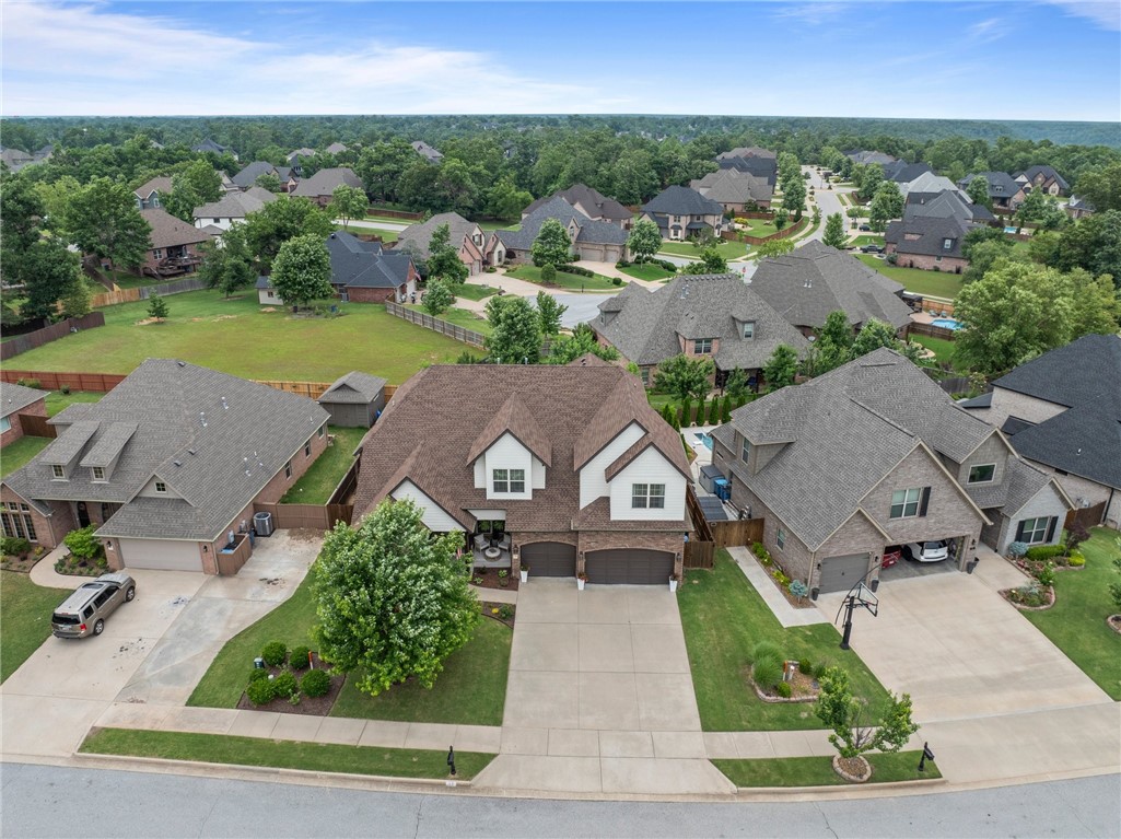Woods Creek - Residential
