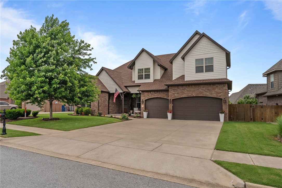 Woods Creek - Residential
