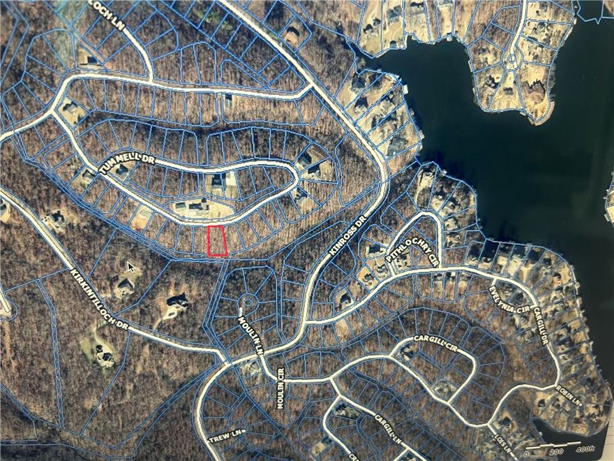 Large Flat Lake Loch Lomond/Highlands Lot! ~600 feet from Lake Loch Lomond, ~2 miles from Branchwood Rec Center, Nature Trail and GC, ~1 miles from the Highland GC and Country Club. The Highlands is a special part of BV. Loch Lomond, Highland Golf& Pub, Branchwood Rec Center's Gym, Indoor Pool, Pickle Ball Crt, Disk Golf,Dog Walk Park Trail, Nature Trail, Paved Lake Trails! Highland is the longest and most challenging of the BV courses and is home to 2 High School Golf Teams.Course offers Driving, Pitching, Chipping, Putting Greens. Lake Loch Lomond is the largest and newest Lake in BV and a member favorite! Lomond provides diverse opportunities for multiple recreational uses w ample room for skiing in main bay. Secluded Coves where anglers can fish the best Largemouth Bass population in BV. A Marina w covered fishing dock, a fish cleaning station, fuel, baitshop, and boat rentals, boat ramps, courtesy docks, fishing piers, pavilions, and mooring stations. Own your piece of the Mt Bike Capital of the WORLD!