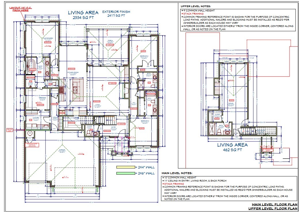 Aurora Sub Ph I Bentonville - Residential