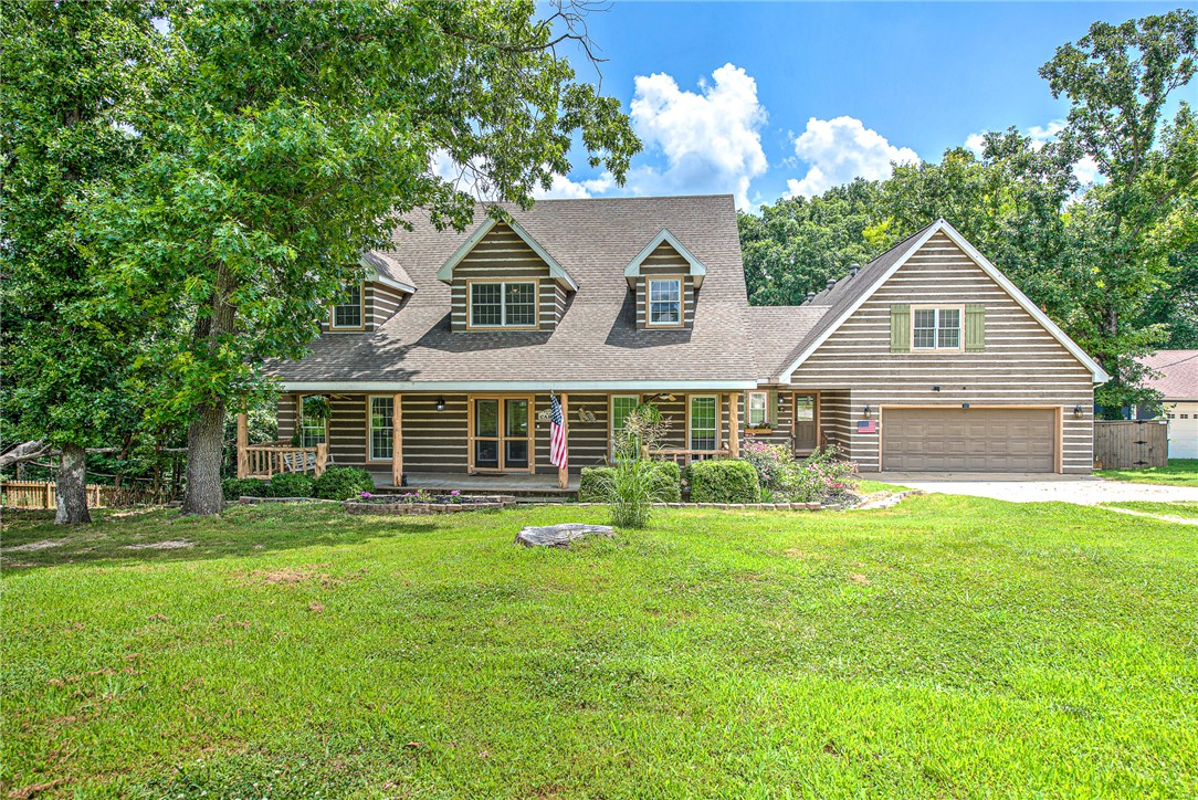 Photo 1 of 45 — 9570 Palomino Drive, Rogers, AR 72758