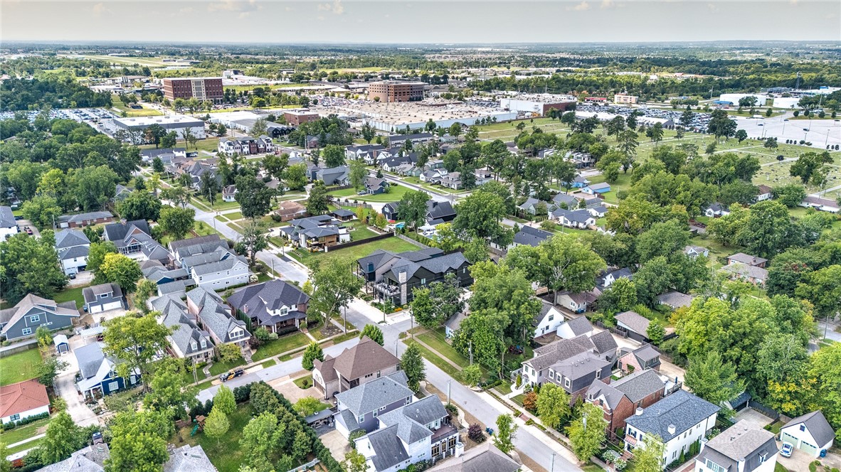 Clarks - Residential