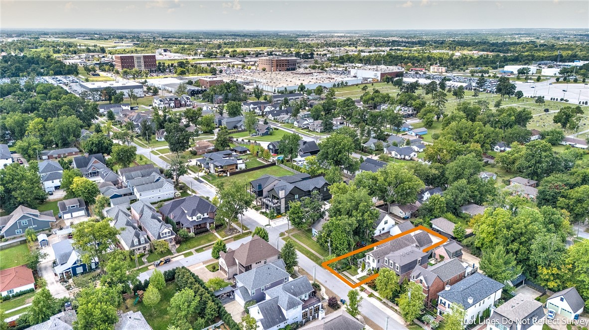 Clarks - Residential