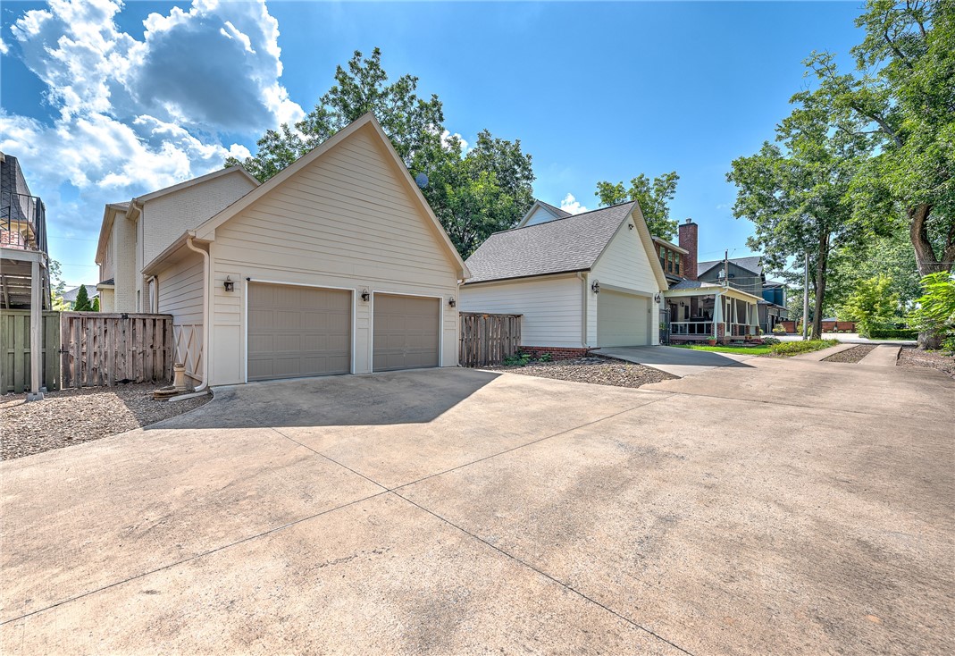 Clarks - Residential