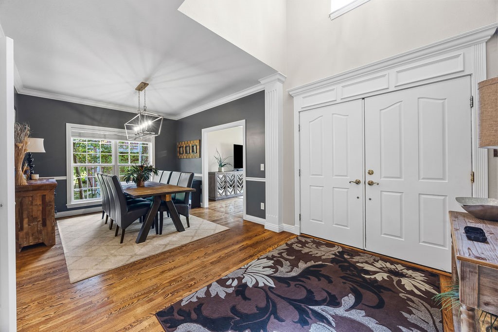 Stonehenge - Residential