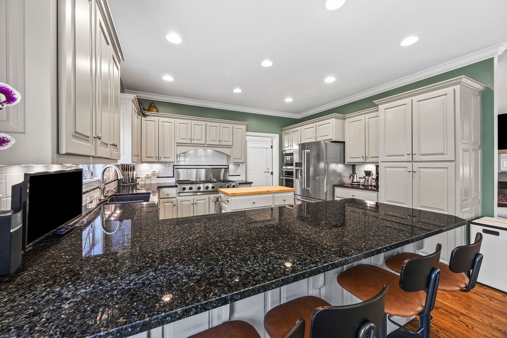 Stonehenge - Residential