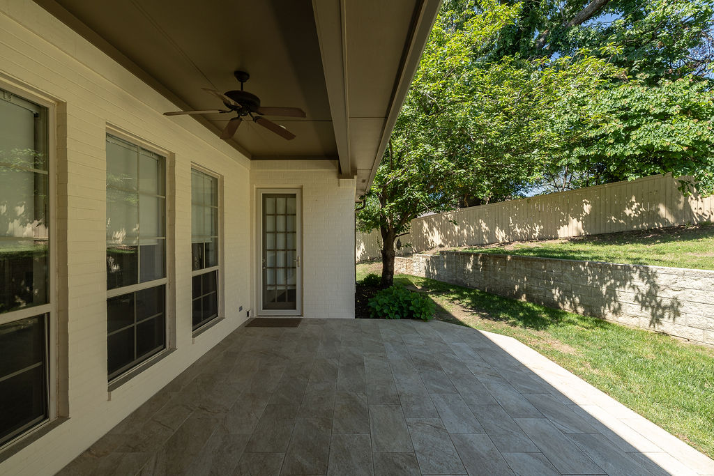 Willow Bend Sub - Residential
