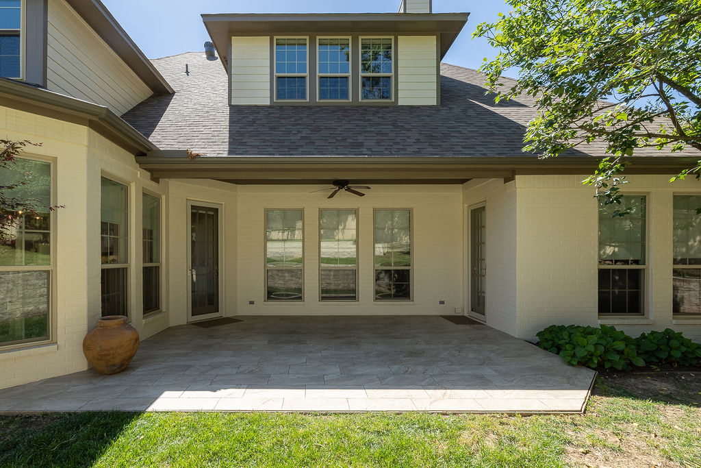 Willow Bend Sub - Residential