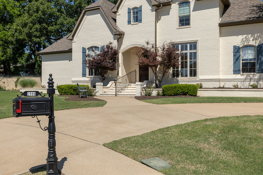 Willow Bend Sub - Residential
