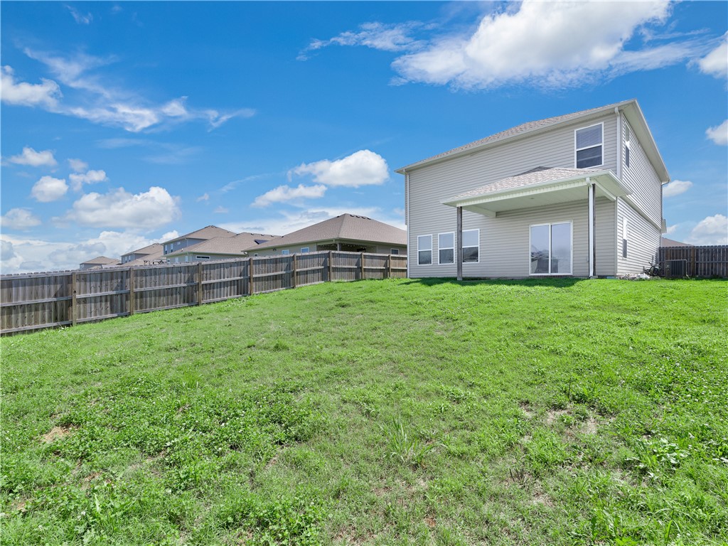 Lakewood Sub Ph Vii Lowell - Residential