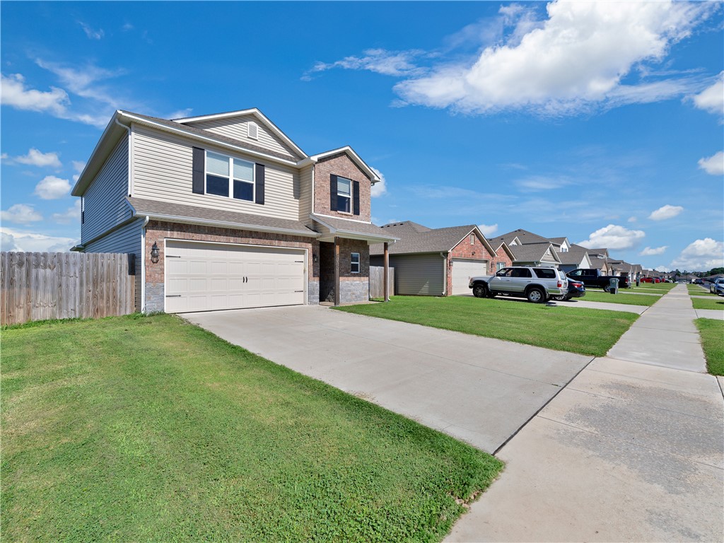 Lakewood Sub Ph Vii Lowell - Residential