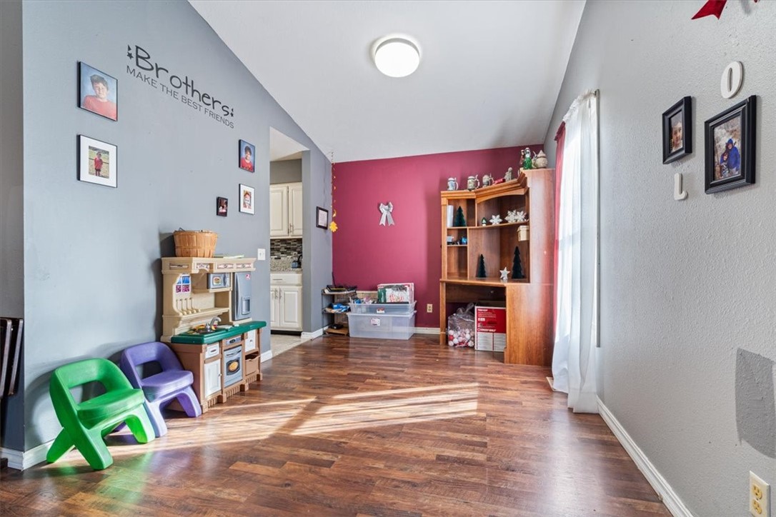 Unit 5 Holiday Island - Residential