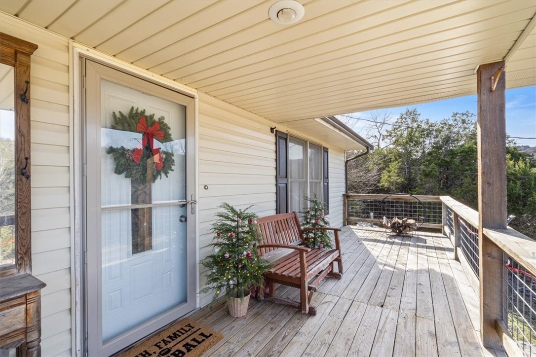 Unit 5 Holiday Island - Residential