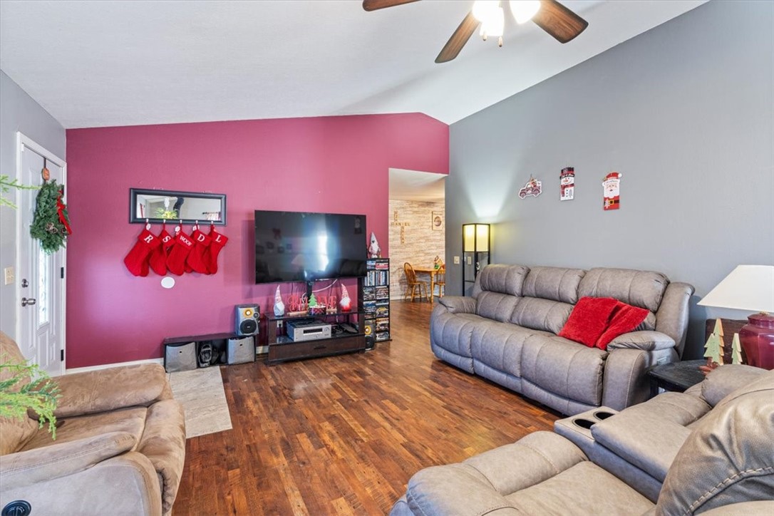 Unit 5 Holiday Island - Residential
