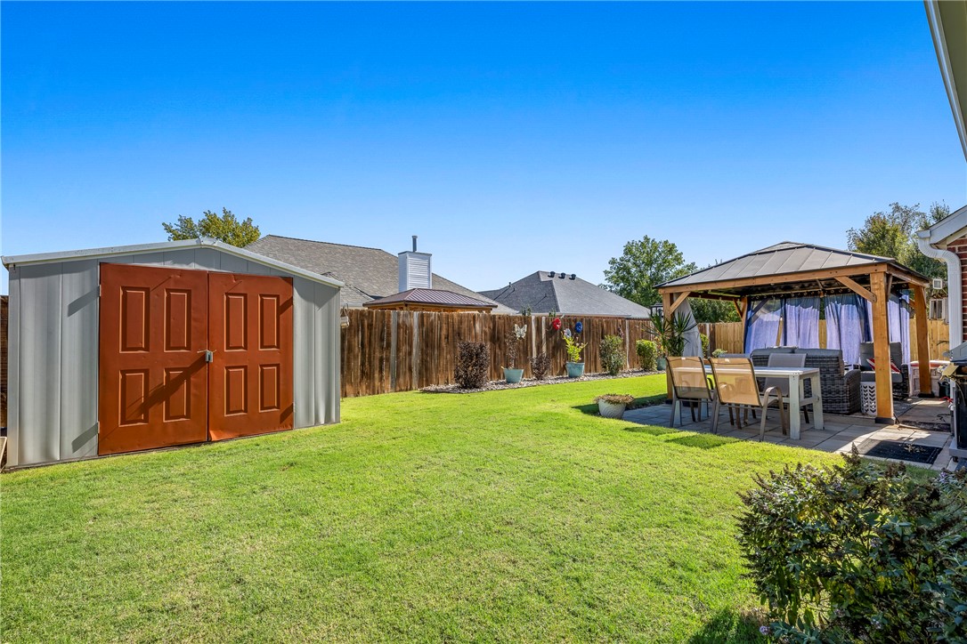 College Place Sub Ph 3 Bentonville - Residential