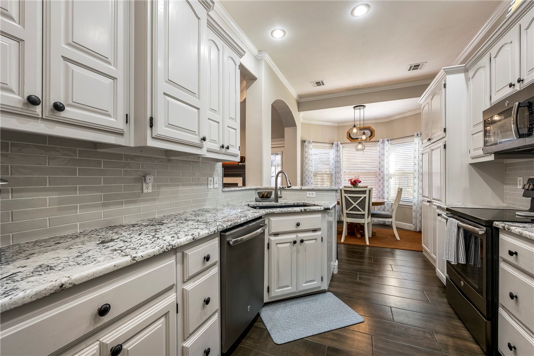 College Place Sub Ph 3 Bentonville - Residential