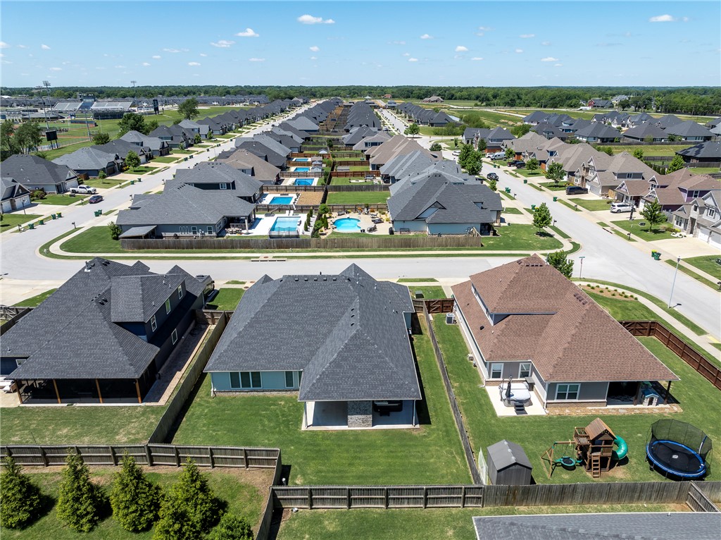 Maple Estates Ph 1B Centerton - Residential