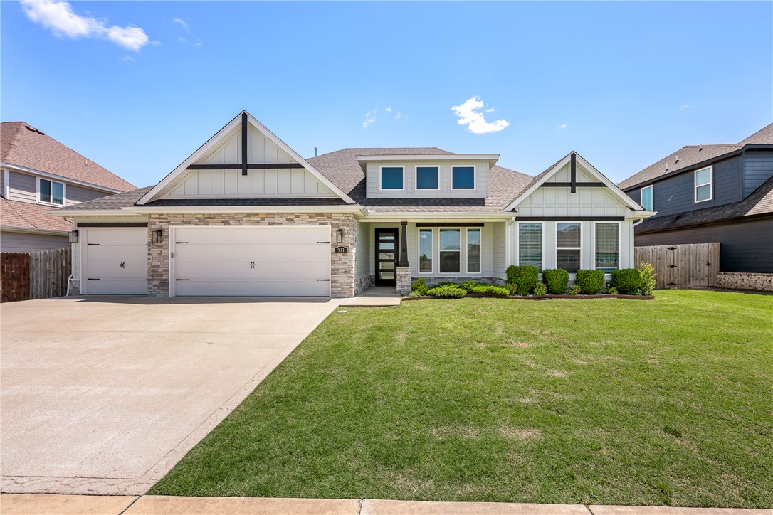 Maple Estates Ph 1B Centerton - Residential