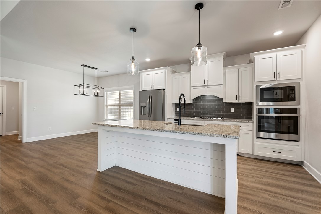 Maple Estates Ph 1B Centerton - Residential