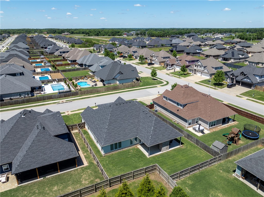 Maple Estates Ph 1B Centerton - Residential