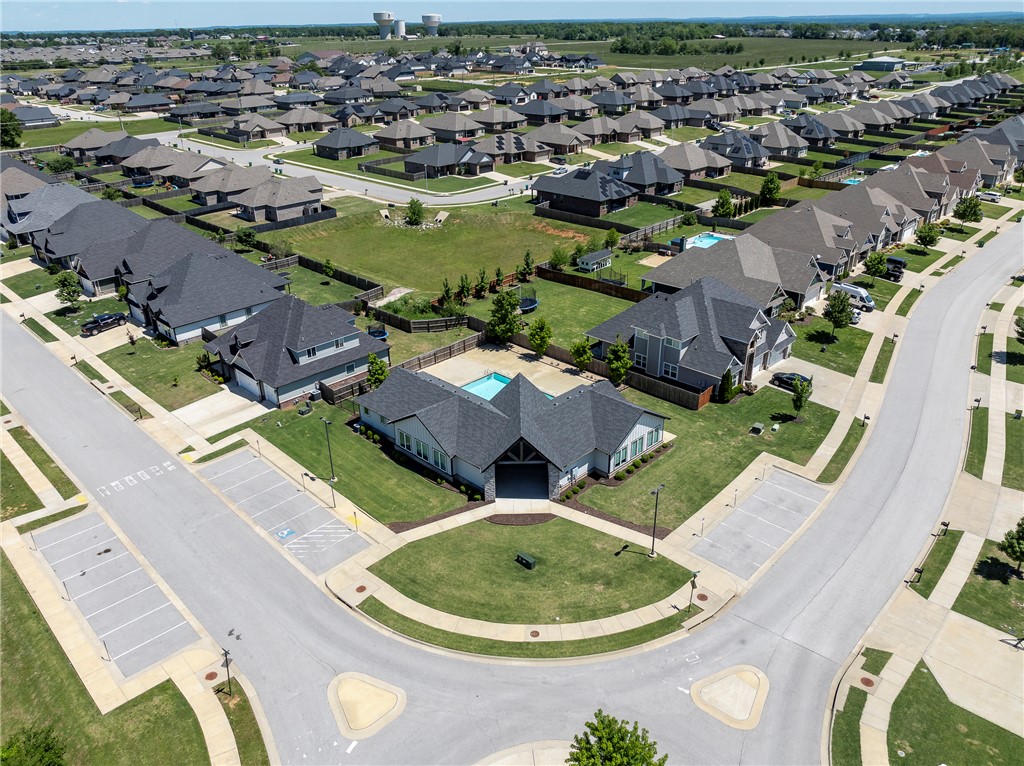 Maple Estates Ph 1B Centerton - Residential