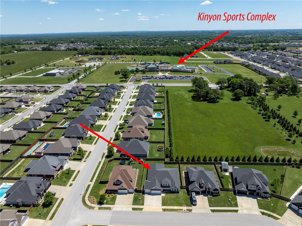 Maple Estates Ph 1B Centerton - Residential