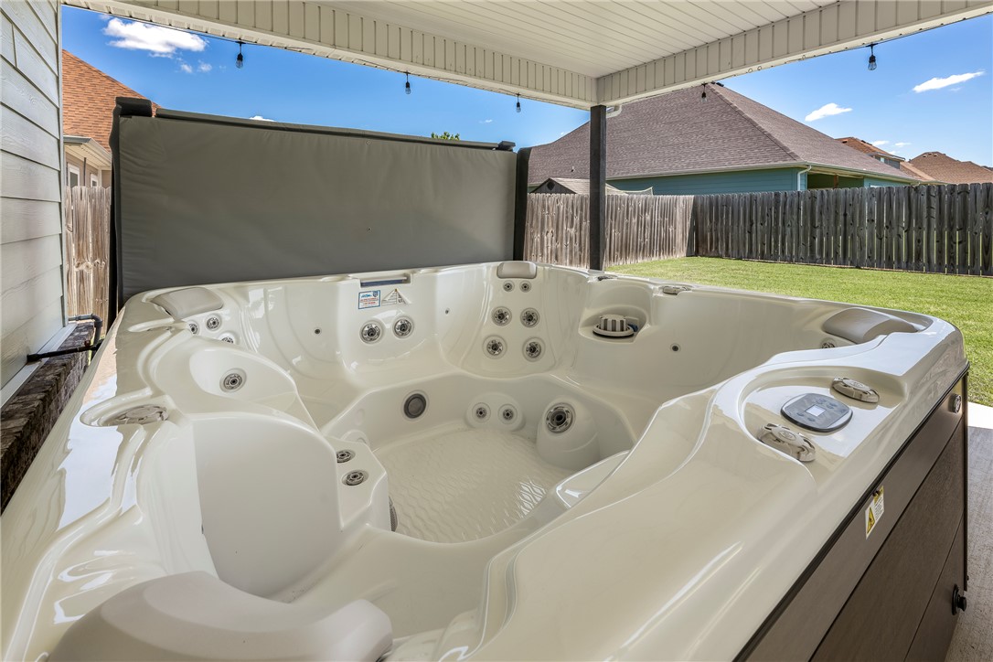 Maple Estates Ph 1B Centerton - Residential