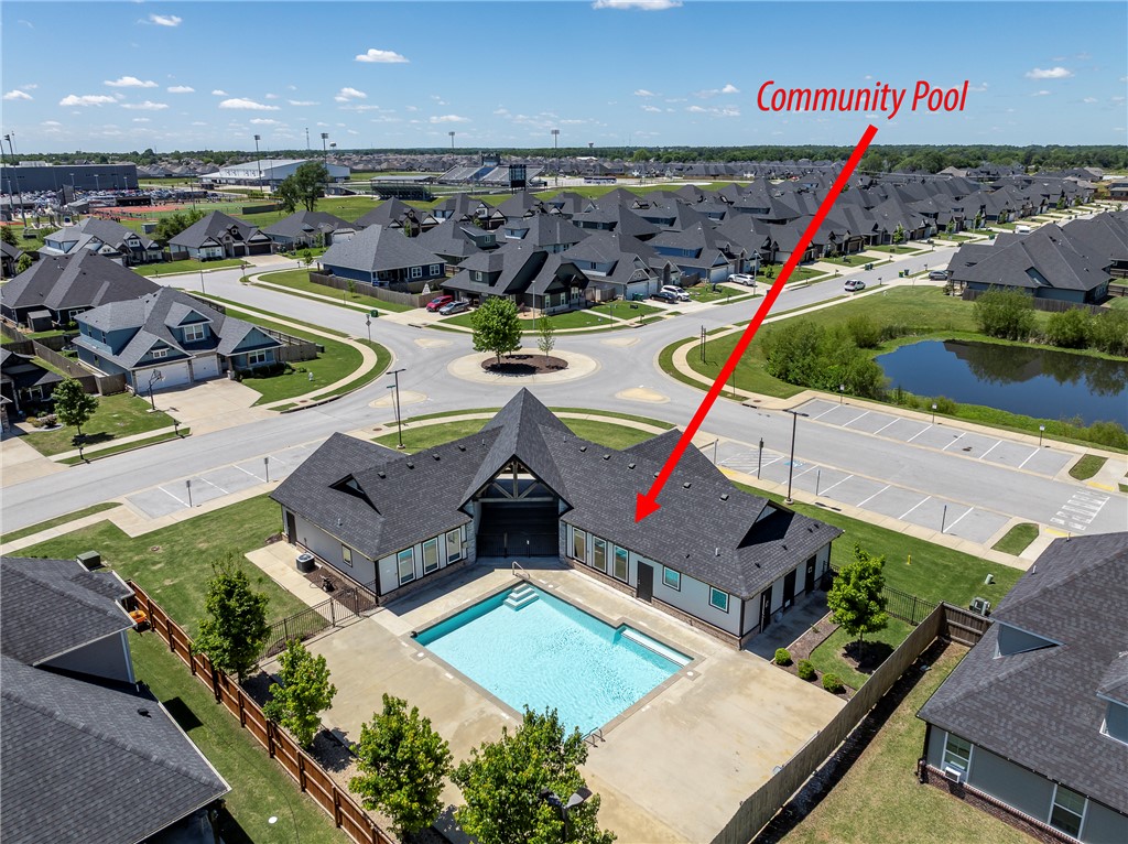 Maple Estates Ph 1B Centerton - Residential