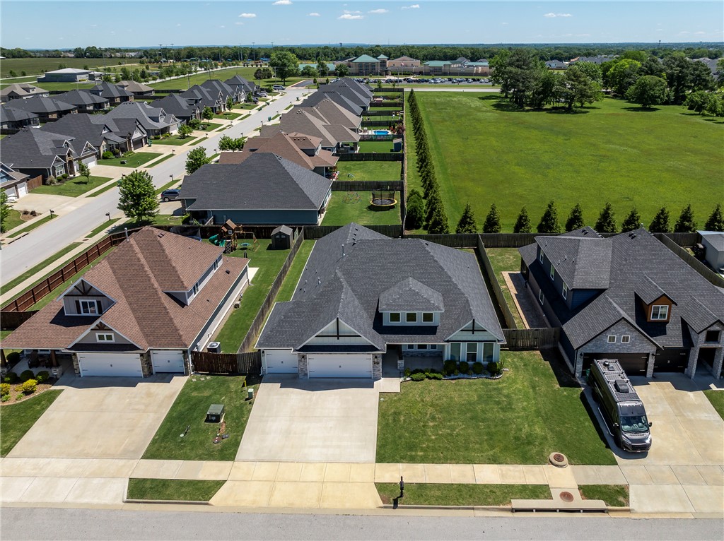 Maple Estates Ph 1B Centerton - Residential