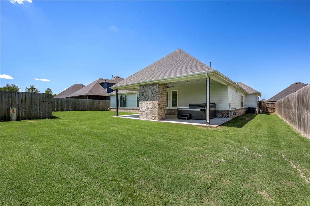 Maple Estates Ph 1B Centerton - Residential