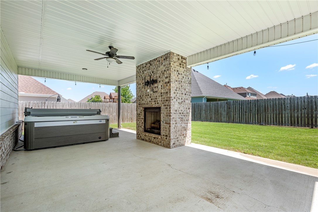 Maple Estates Ph 1B Centerton - Residential