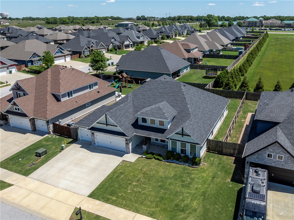 Maple Estates Ph 1B Centerton - Residential