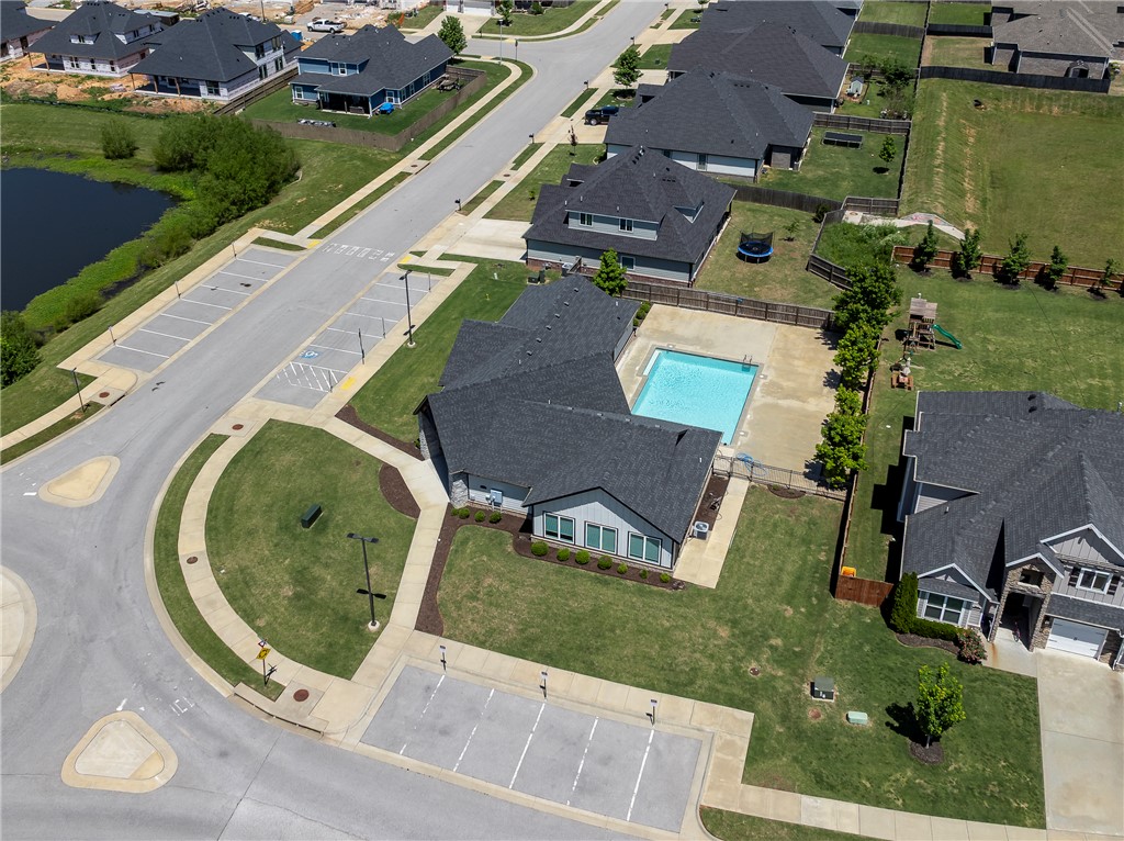 Maple Estates Ph 1B Centerton - Residential