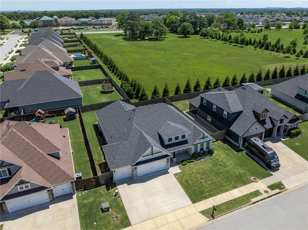 Maple Estates Ph 1B Centerton - Residential