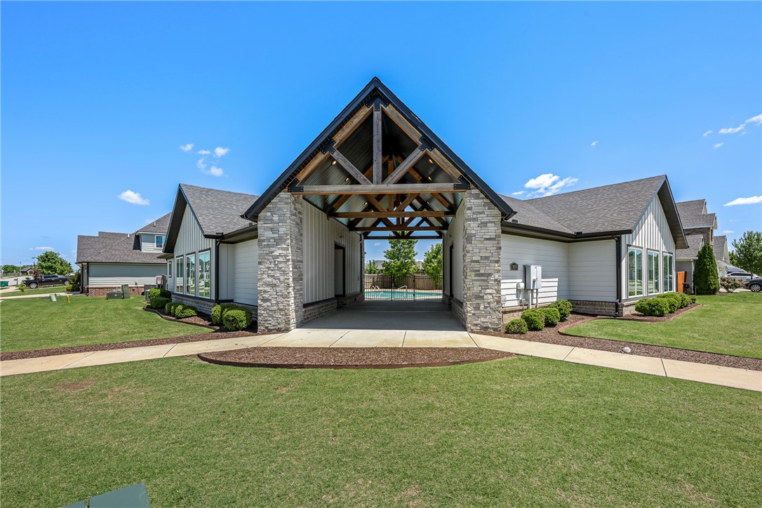 Maple Estates Ph 1B Centerton - Residential